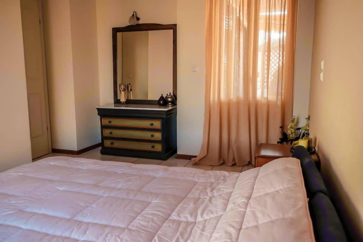 Ferienwohnung Evgenia'S Balcony Preveza Exterior foto